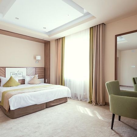 Come Inn Astana Ngoại thất bức ảnh