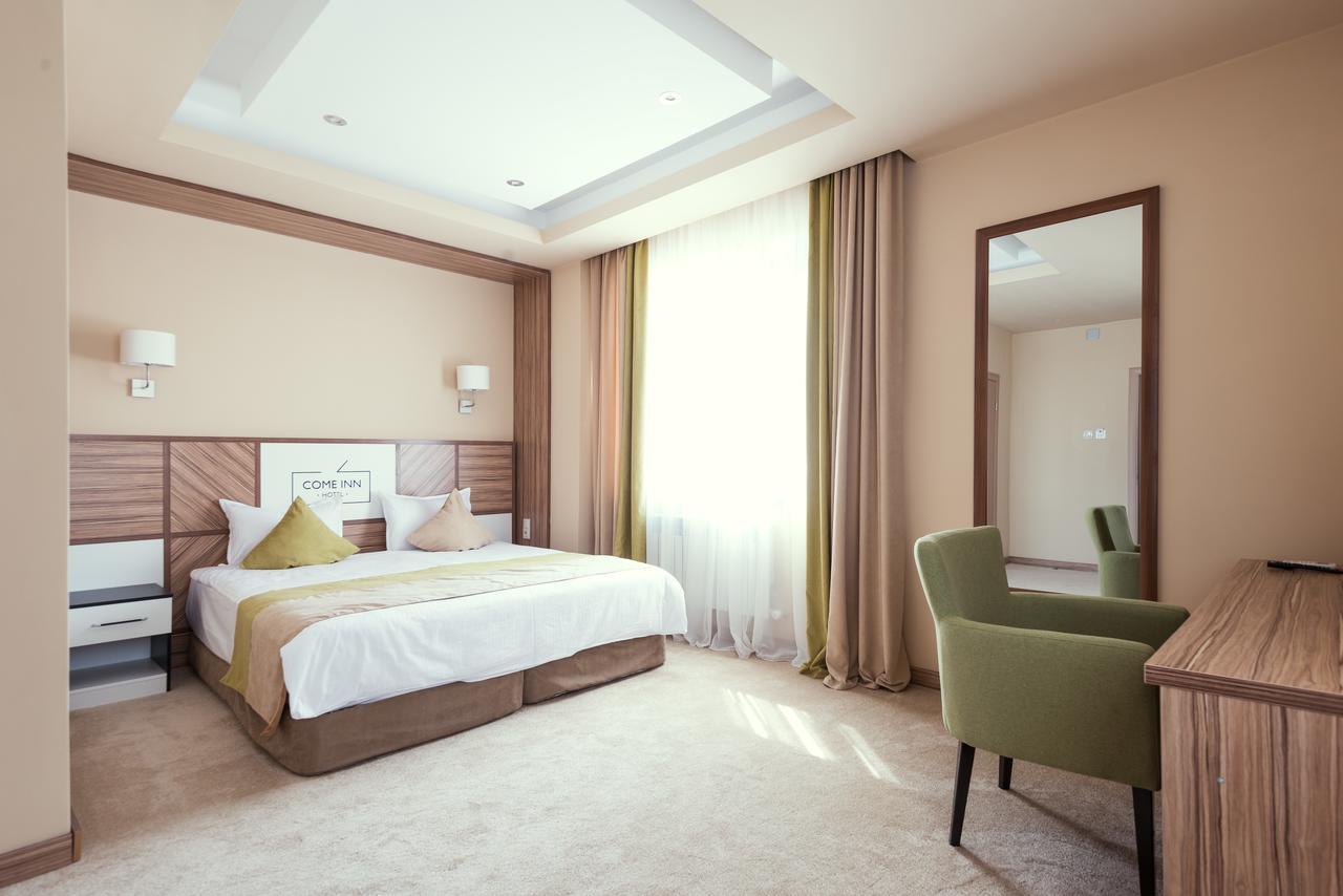 Come Inn Astana Ngoại thất bức ảnh
