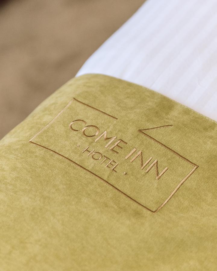 Come Inn Astana Ngoại thất bức ảnh