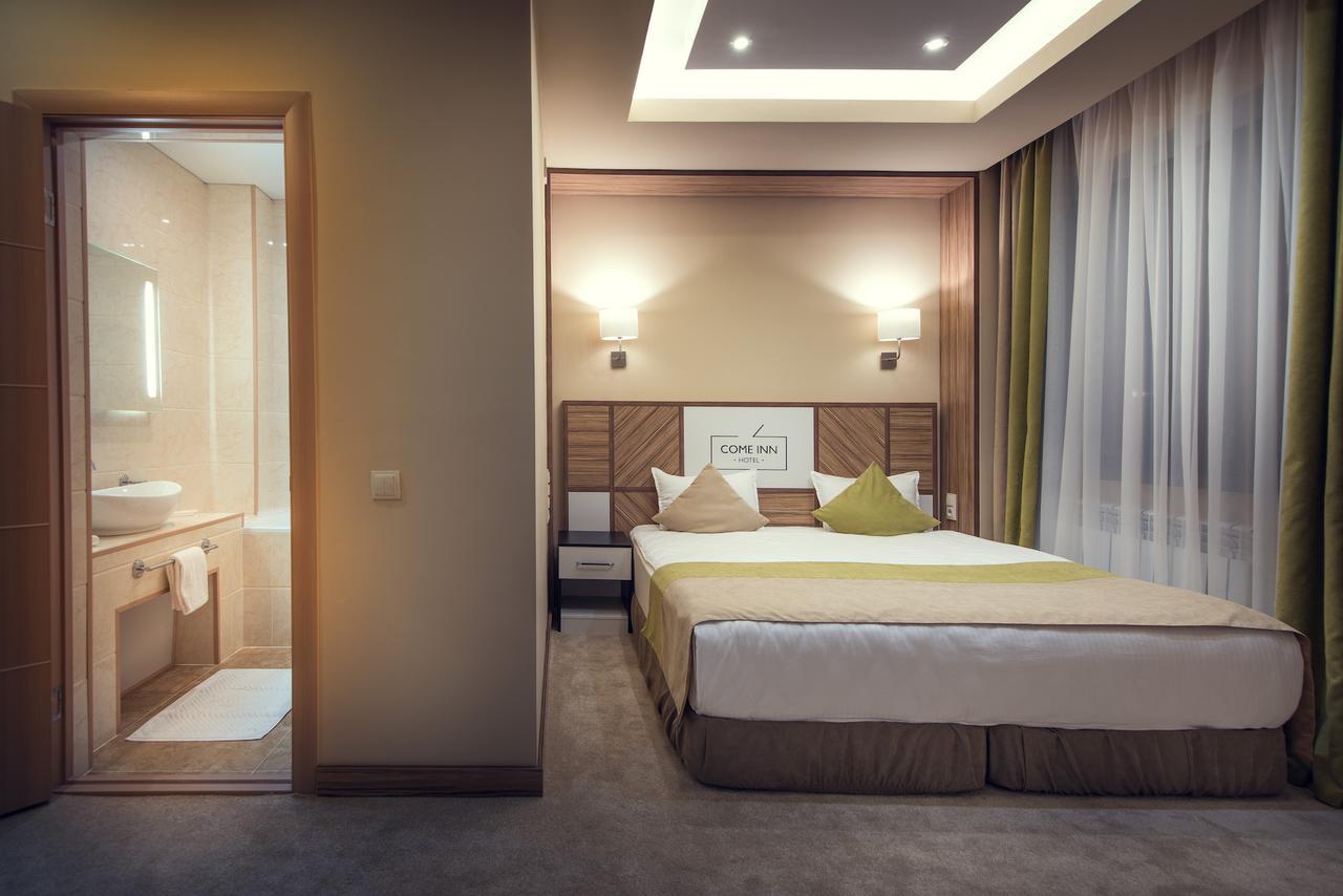 Come Inn Astana Ngoại thất bức ảnh