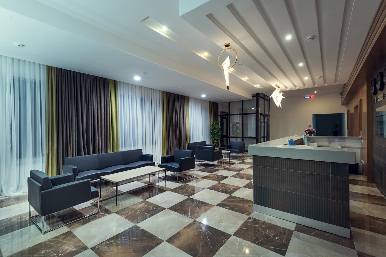 Come Inn Astana Ngoại thất bức ảnh