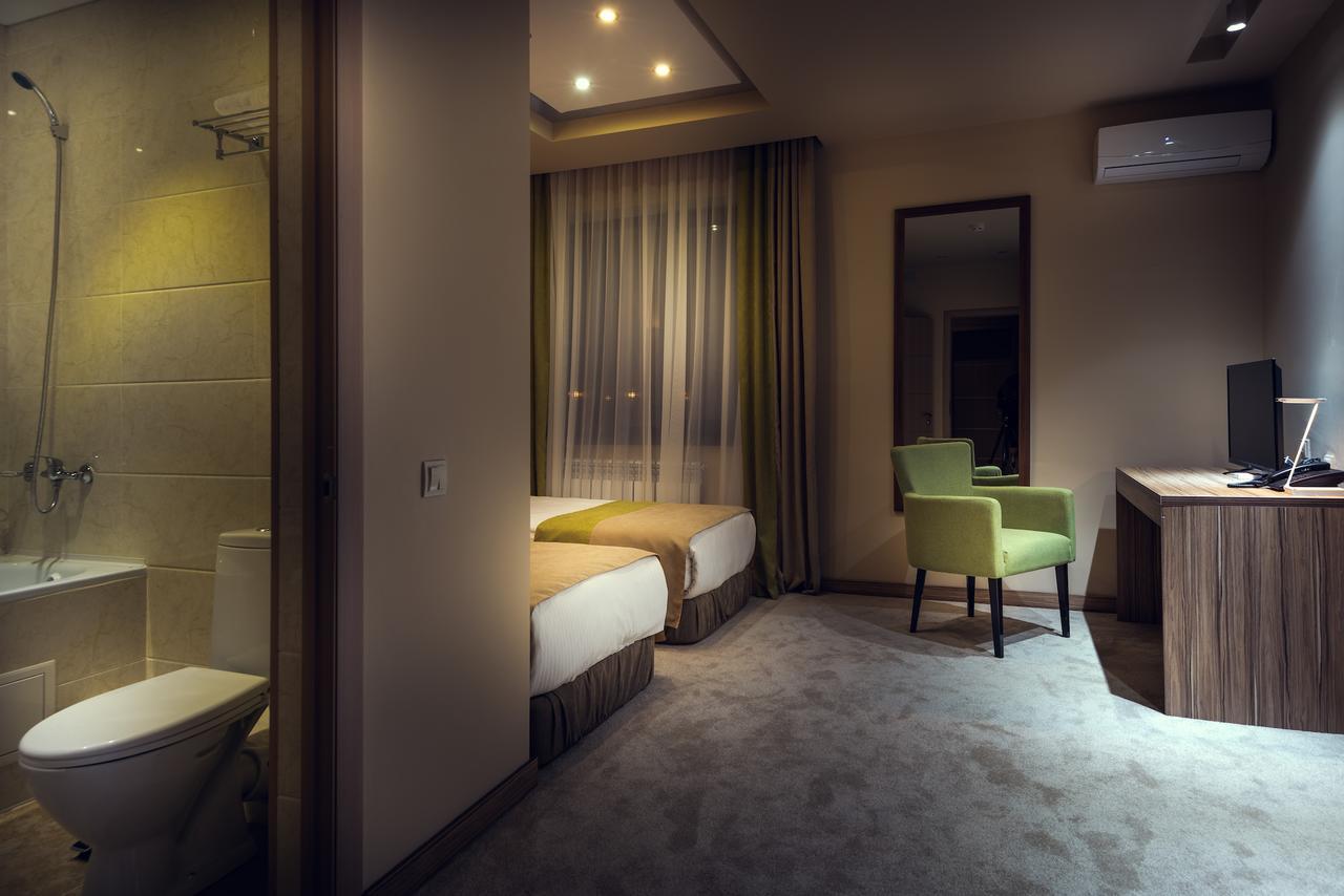 Come Inn Astana Ngoại thất bức ảnh