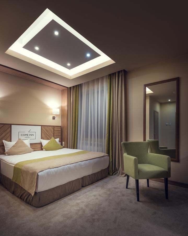 Come Inn Astana Ngoại thất bức ảnh