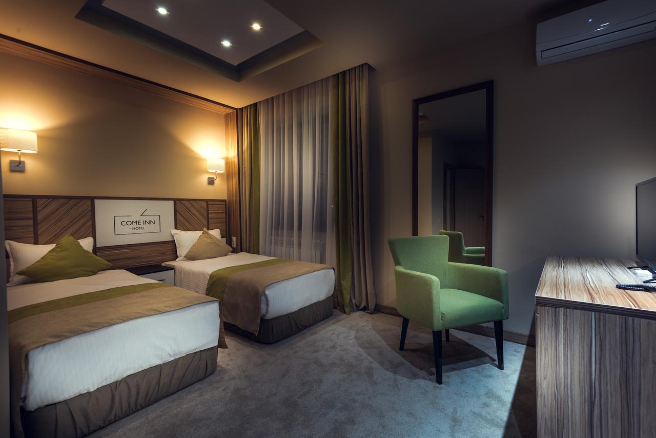 Come Inn Astana Ngoại thất bức ảnh
